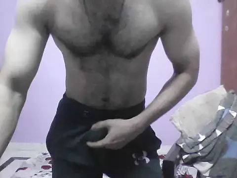 horse_Blackcock Show Webcam