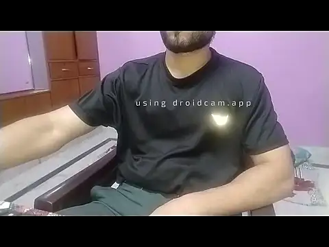 horse_Blackcock 网络视讯表演