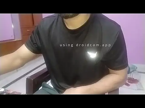 Show webcam de horse_Blackcock