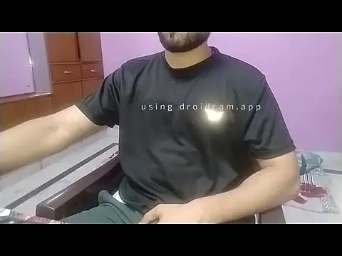 horse_Blackcock Show Webcam