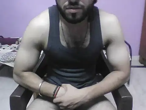 horse_Blackcock 网络视讯表演