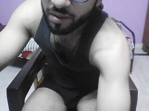 horse_Blackcock's Webcam Show