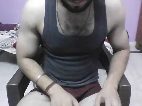horse_Blackcock 网络视讯表演