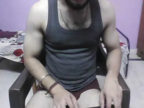 horse_Blackcock Webcamshow