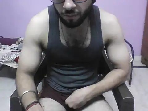 horse_Blackcock Webcamshow