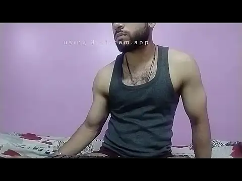 horse_Blackcock 网络视讯表演