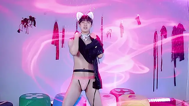 NTN-lucky webkamerás műsora