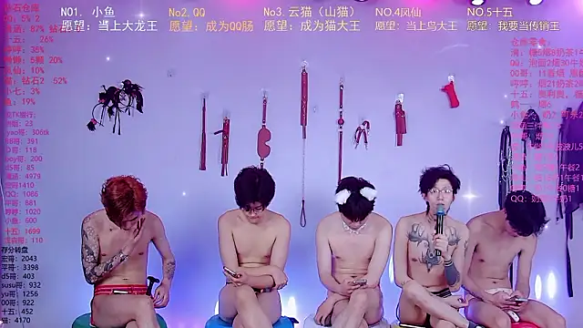 NTN-lucky Show Webcam