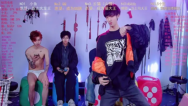 NTN-lucky Show Webcam