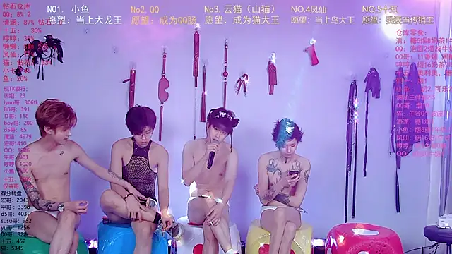 NTN-lucky Show Webcam