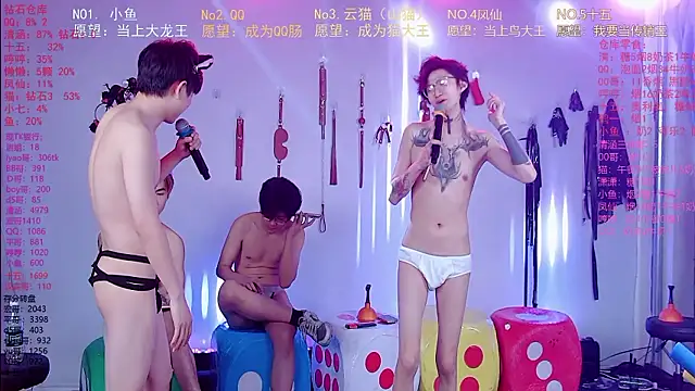 NTN-lucky Show Webcam