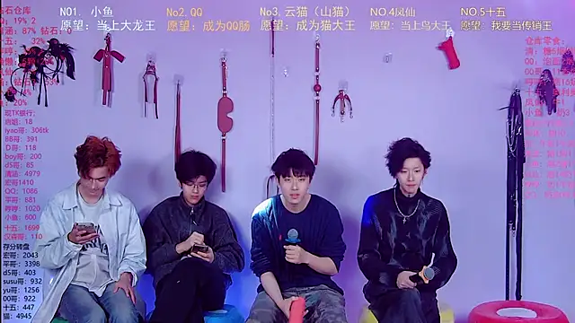 NTN-lucky Show Webcam