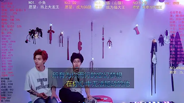 NTN-lucky Webcam show