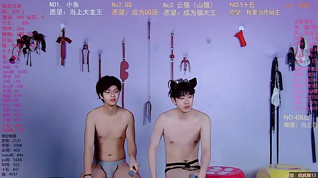 NTN-lucky Show Webcam