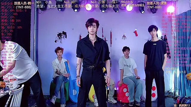 NTN-lucky – Kamerová šou