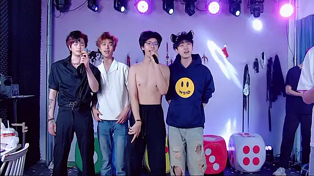 NTN-lucky Webcam-Show