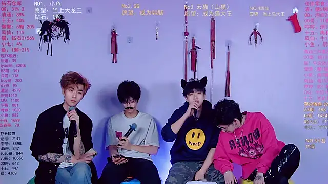 NTN-lucky Webcamshow