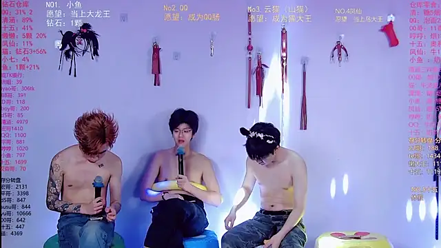 NTN-lucky Webcam show