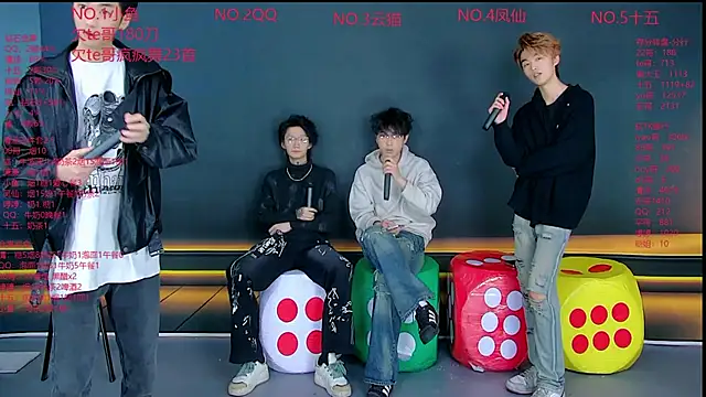 NTN-lucky's Webcam Show