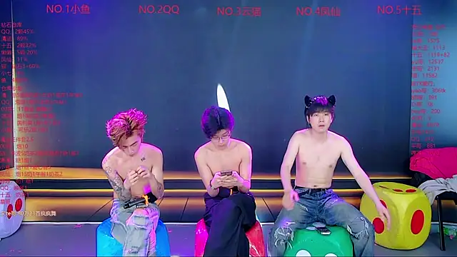 NTN-lucky – Kamerová šou