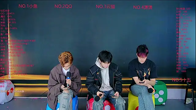 NTN-lucky Webcam Show