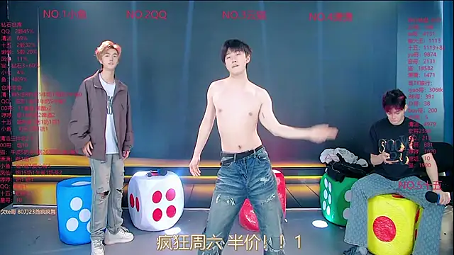 NTN-lucky – webcam-show