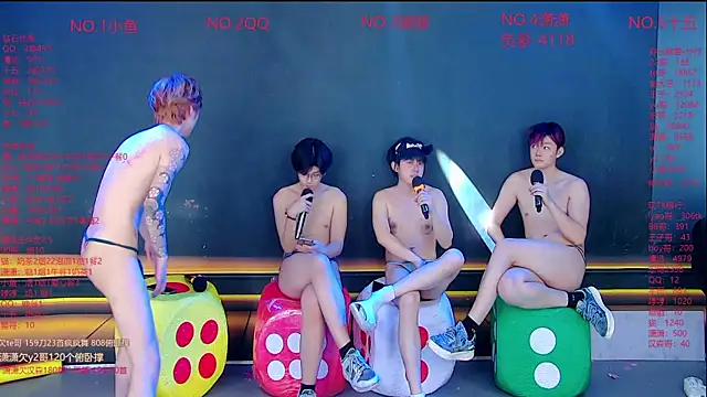 Вебкам-шоу NTN-lucky