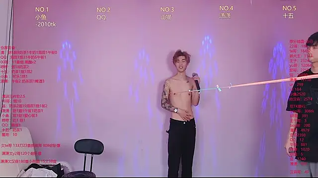 NTN-lucky – Kamerová šou