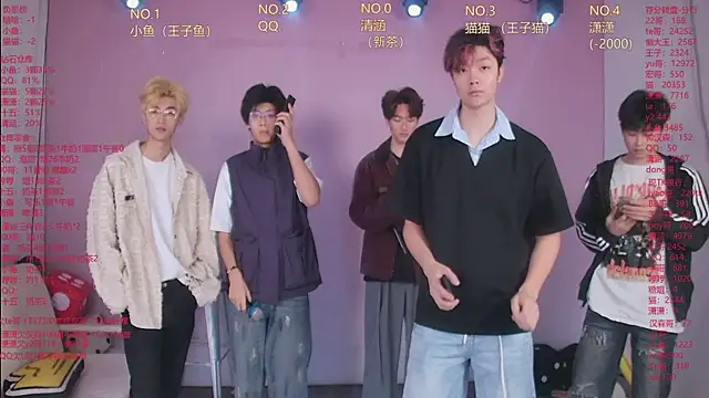 NTN-lucky Adlı Modelin Web Kamerası Şovu