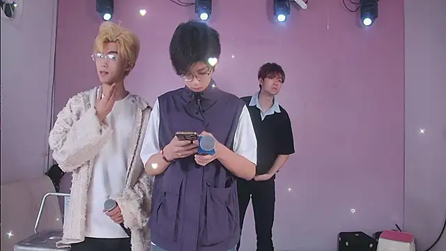 NTN-lucky Adlı Modelin Web Kamerası Şovu