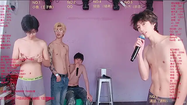 NTN-lucky 网络视讯表演