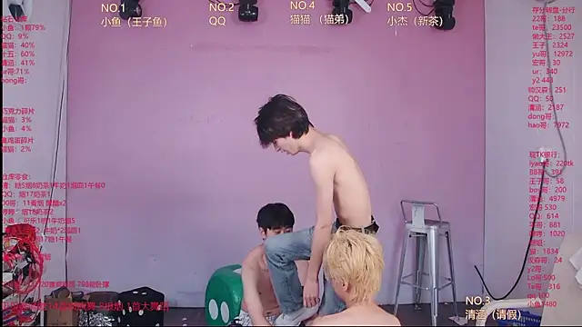 NTN-lucky Show Webcam