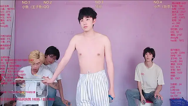 NTN-lucky's Webcam Show