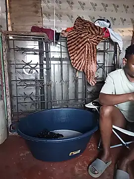 Pertunjukan Kamera Web ZonkeBonkesexxy