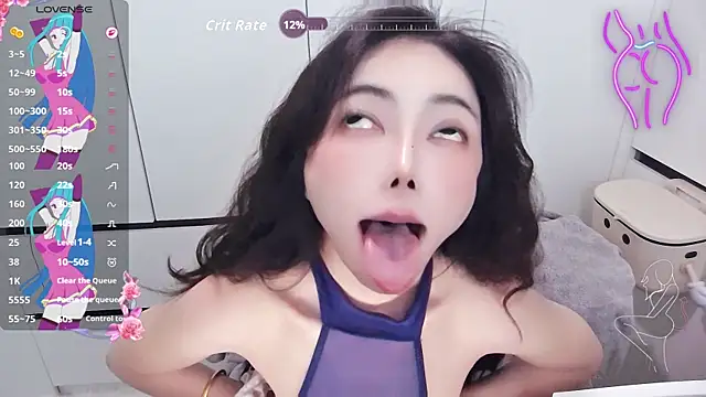 Živý XXX chat fanchashaonv88