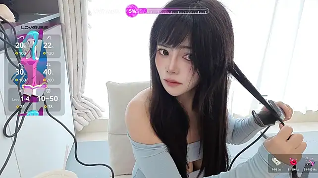 fanchashaonv88 Chat XXX in diretta