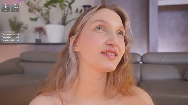 YvetteMilbrett Show Webcam