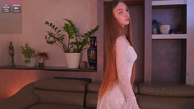 YvetteMilbrett Webcam-Show