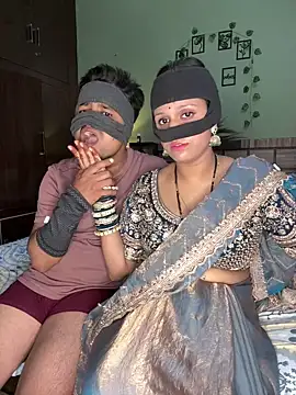 Show de Model_bhabhi_couple na webcam