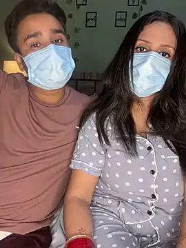 Show webcam de Model_bhabhi_couple