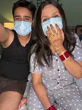 Model_bhabhi_couple: вебкам-шоу