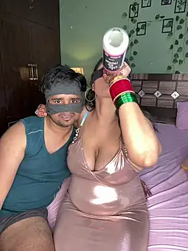 عرض كام Model_bhabhi_couple