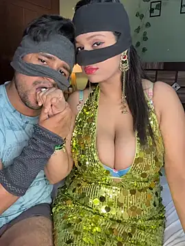 Model_bhabhi_couple: διαδικτυακό σόου στην κάμερα