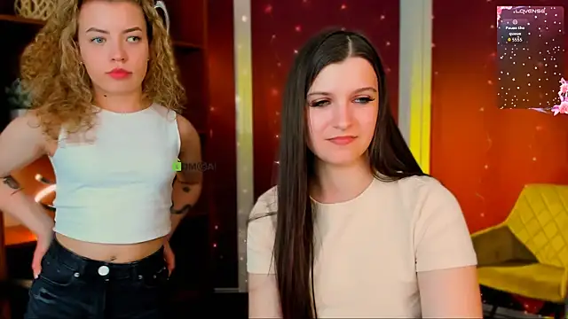 jessi_lady1 élő XXX-chatje