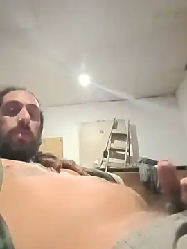 Show modela SoggyTruffle na web-kameri