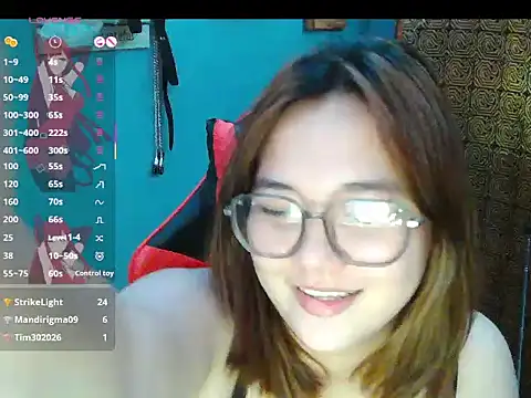 แชท XXX สดของ MissVeloura_XX