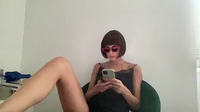 SlowVenomXX 网络视讯表演
