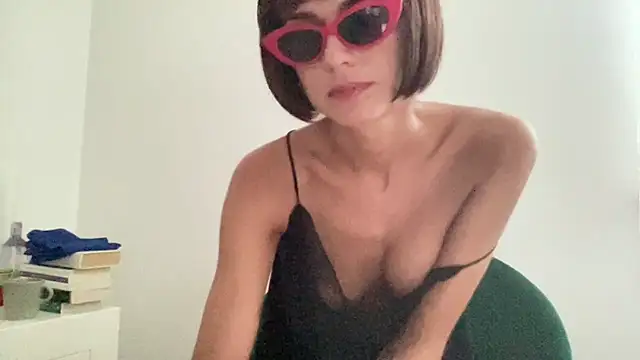 Show de SlowVenomXX na webcam