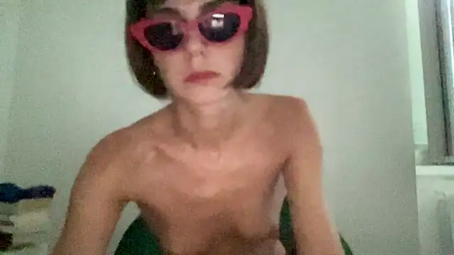 SlowVenomXX 网络视讯表演
