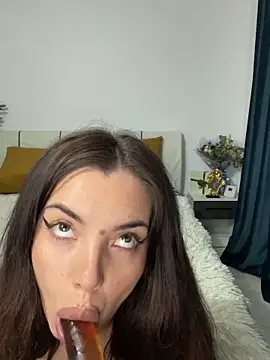 Вебкам-шоу SabrinaDellyn